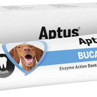 Aptus Bucadog Hammasgeeli koiralle 70 g