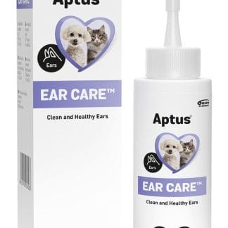Aptus Ear Care Korvanpuhdistusliuos 100 ml
