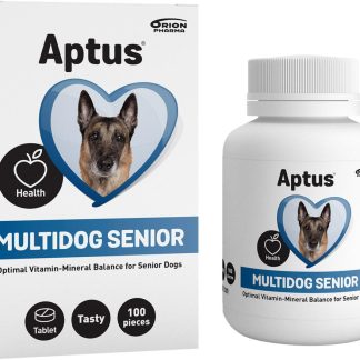 Aptus Multidog Senior 100 tabl
