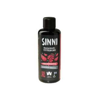 Arctic Warriors Sinni Ruusujuuri-Nokkoseliksiiri 100 ml