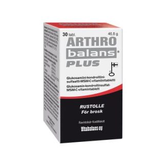 Arthrobalans Plus tabl