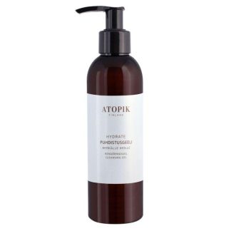 Atopik Hydrate Puhdistusgeeli, 200 ml