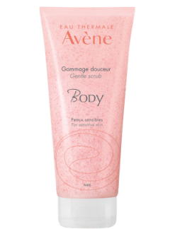 Avene Body Gentle Scrub 200 ml