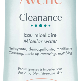 Avene Cleanance Micellar Water 400 ml