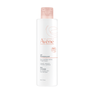 Avene Gentle Milk Cleanser 200 ml