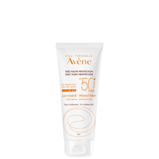 Avene Sun Mineral Lotion 50+ 100 ml