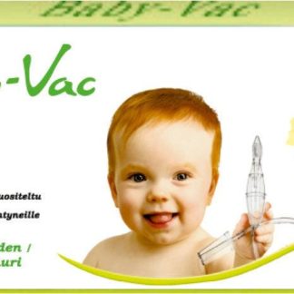 Baby-Vac Nenäimuri 1 kpl
