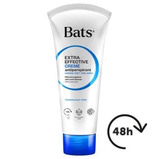 Bats Creme Antiperspirantti 60 ml