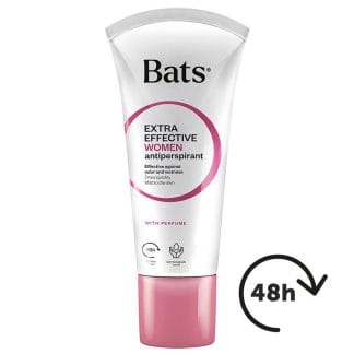 Bats Roll-On Women Antiperspirantti 60 ml