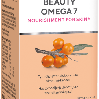 Beauty Omega-7 120 kaps