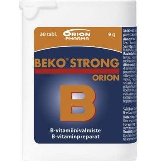 Beko Strong Orion tabl