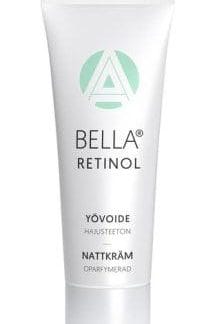 Bella Yövoide Hajusteeton 75 g