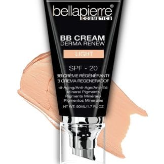 Bellápierre BB Cream SPF20, Light