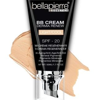 Bellápierre BB Cream SPF20, Light cool