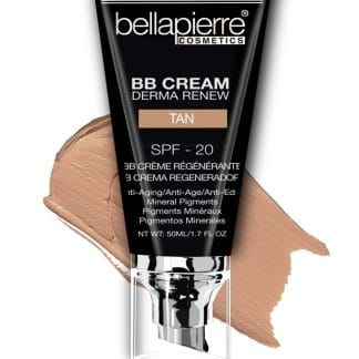 Bellápierre BB Cream SPF20, Tan