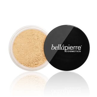 Bellápierre Mineral Foundation SPF15, Cinnamon