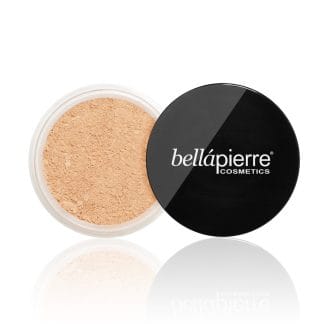 Bellápierre Mineral Foundation SPF15, Latte