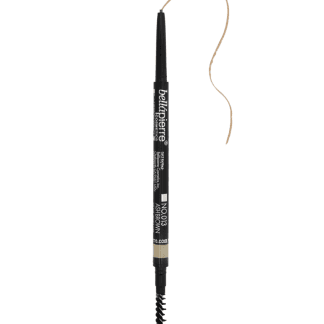 Bellápierre TwistUp Brow Pencil, Ash Brown