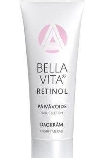 Bellavita Uusi Päivävoide Hajustamaton 75 g