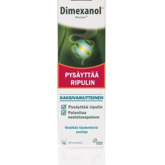 Benegast Dimexanol Adult 10 tabl