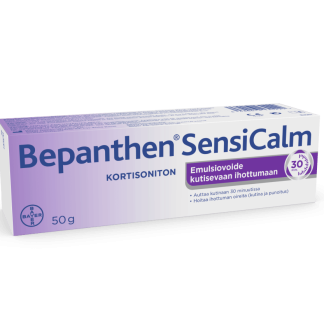 Bepanthen Sensicalm 50 g