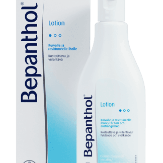 Bepanthol Lotion 200 ml kevyt voide 200 ml