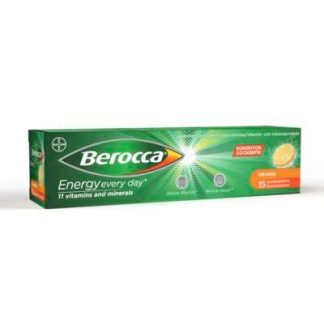 Berocca Energy Orange kpl