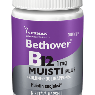 Bethover B12 Muisti Plus kaps