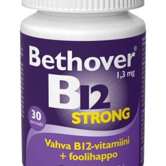 Bethover Strong B12 Mansikka tabl