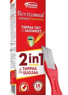 Bevitamed Täishampoo ml