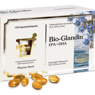 Bio-Glandin Epa + Dha 120 kaps
