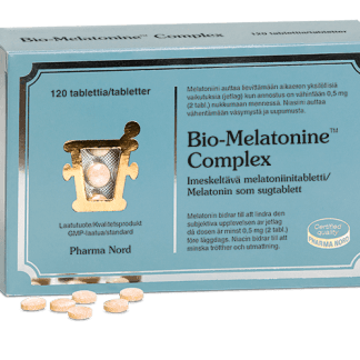 Bio-Melatonin Complex 120 tabl