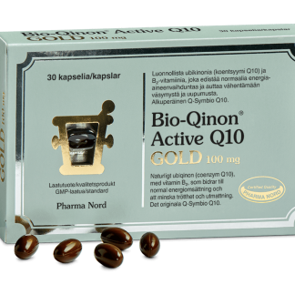 Bio-Qinon Q10 Gold 100mg kaps
