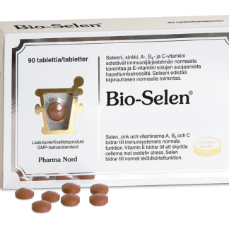 Bio-Selen 90 tabl