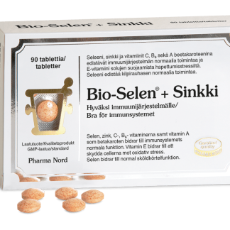 Bio-Selen+Sinkki tabl