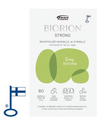 Biorion Strong 5 mg 60 kaps