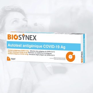 Biosynex Covid-19 Ag Bss Self-Test Nasal 1 kpl