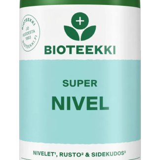 Bioteekki Super Nivel 90 tabl
