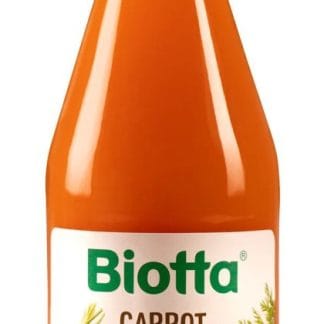 Biotta Porkkanatäysmehu, Luomu 500 ml
