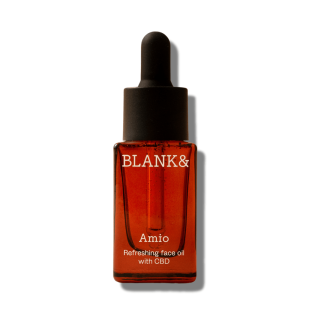Blank& Amio Refreshing Face oil CBD 15 ml 15 ml