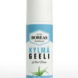 Boreas Kylmägeeli Roll-On 75 ml