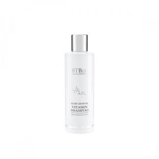 BTB13 Hair Growth Vitamin Shampoo