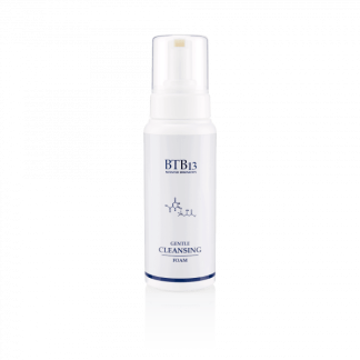 BTB13 Sensitive Cleansing Foam - Puhdistusvaahto