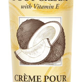 Burts Bees Foot Cream Coconut 120 g
