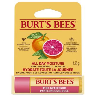 Burts Bees Lip Balm Pink Grapefruit 4,25 g