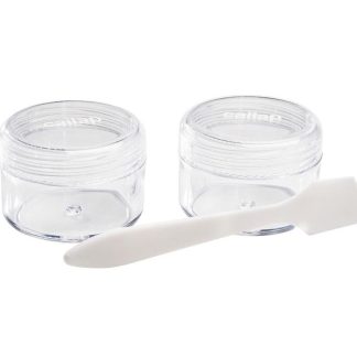 Cailap Matkapurkit Ja Spaatteli 2x15 ml
