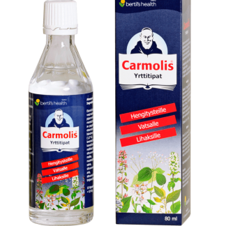 Carmolis Yrttitipat ml