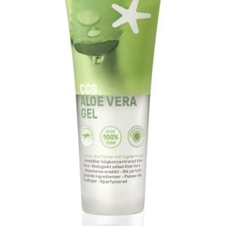 Ccs Aloe Vera Gel 125 ml