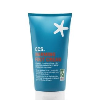 Ccs Warming Foot Cream 150 ml
