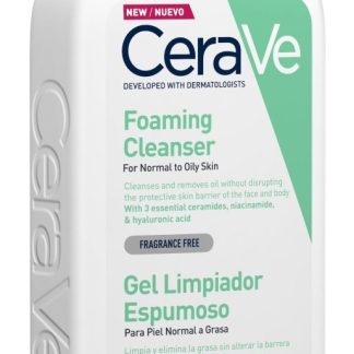 Cerave Foaming Cleanser ml
